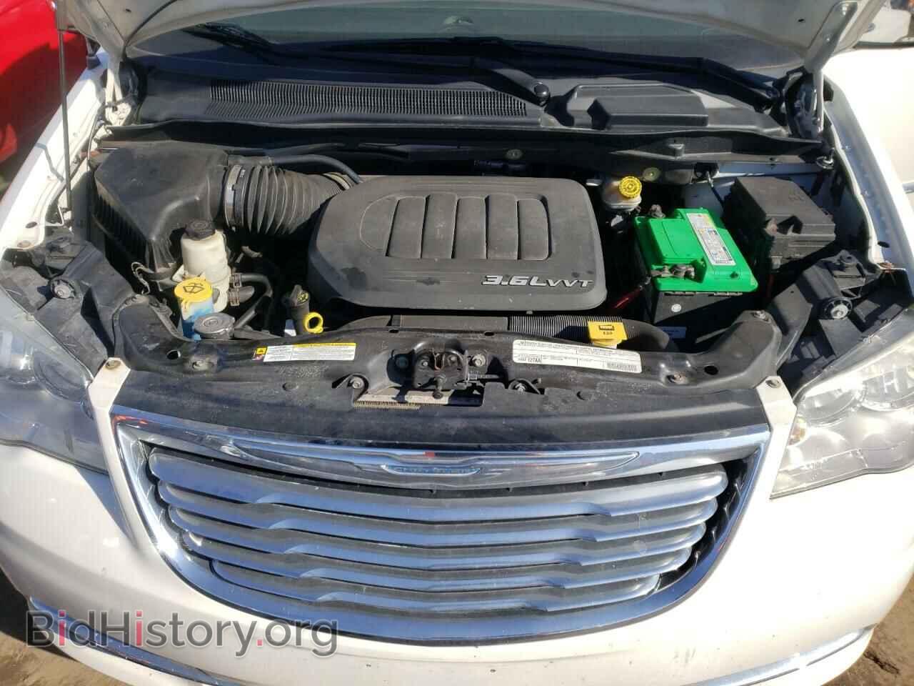 2011 CHRYSLER MINIVAN - VIN: 2A4RR8DG7BR784554 - Photo 7