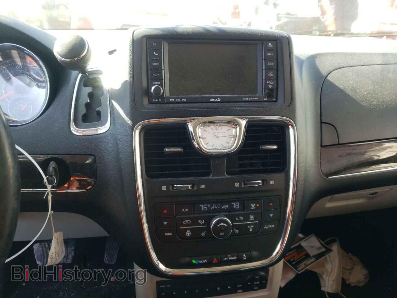 2011 CHRYSLER MINIVAN - VIN: 2A4RR8DG7BR784554 - Photo 9