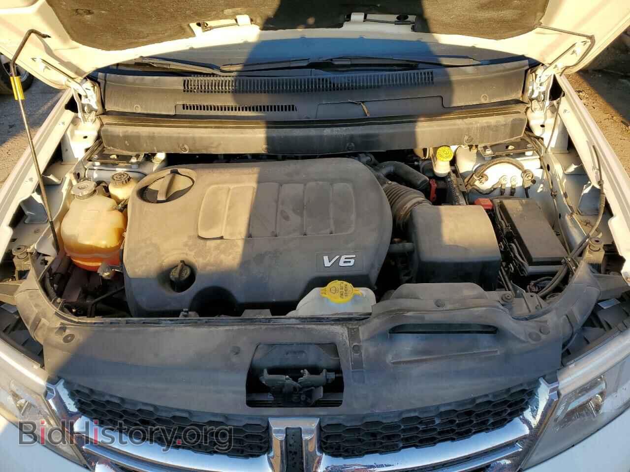 2016 DODGE JOURNEY - VIN: 3C4PDCBG4GT116684 - Фото 12