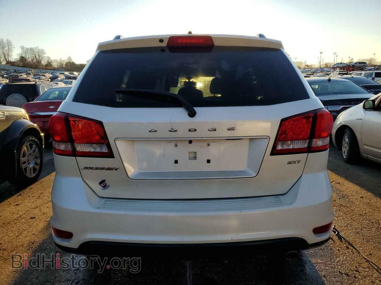 2016 DODGE JOURNEY - VIN: 3C4PDCBG4GT116684 - Фото 6
