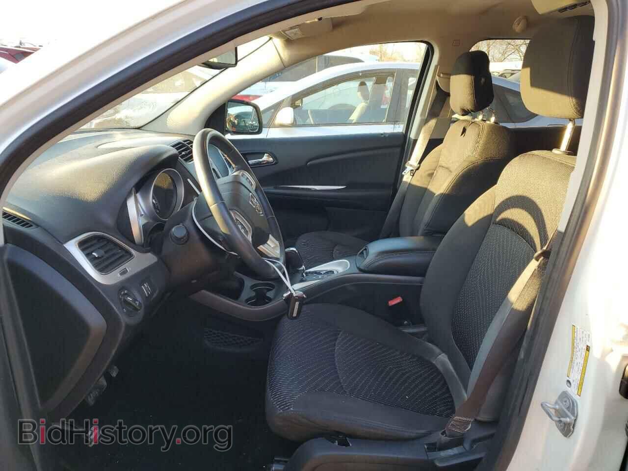 2016 DODGE JOURNEY - VIN: 3C4PDCBG4GT116684 - Фото 7