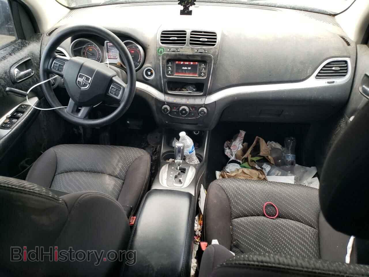 2013 DODGE JOURNEY - VIN: 3C4PDCAB5DT659494 - Фото 8
