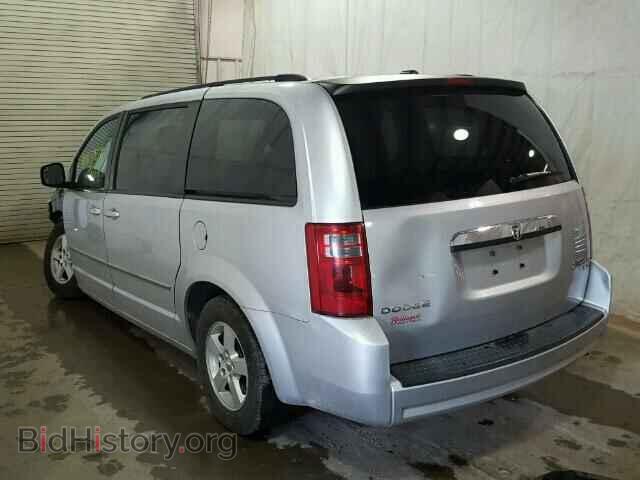 2010 DODGE CARAVAN - VIN: 2D4RN5D11AR229600 - Фото 3