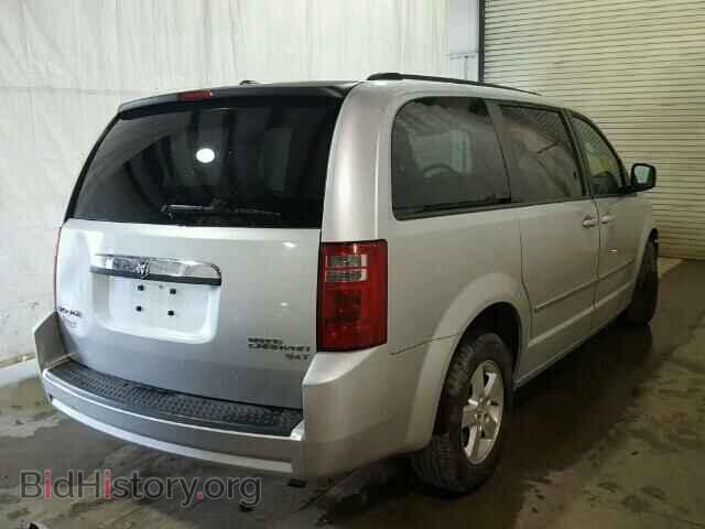 2010 DODGE CARAVAN - VIN: 2D4RN5D11AR229600 - Фото 4