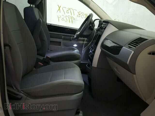 2010 DODGE CARAVAN - VIN: 2D4RN5D11AR229600 - Фото 5