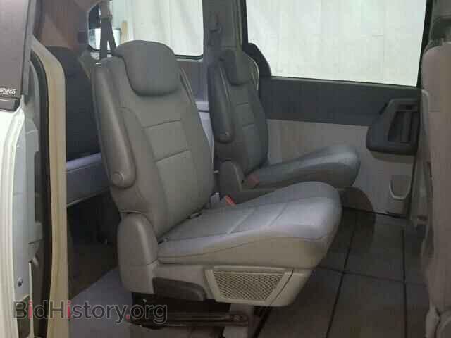 2010 DODGE CARAVAN - VIN: 2D4RN5D11AR229600 - Фото 6