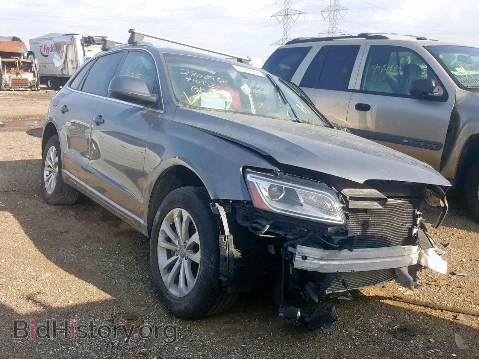 Photo WA1LFAFP4EA054032 - AUDI Q5 2014