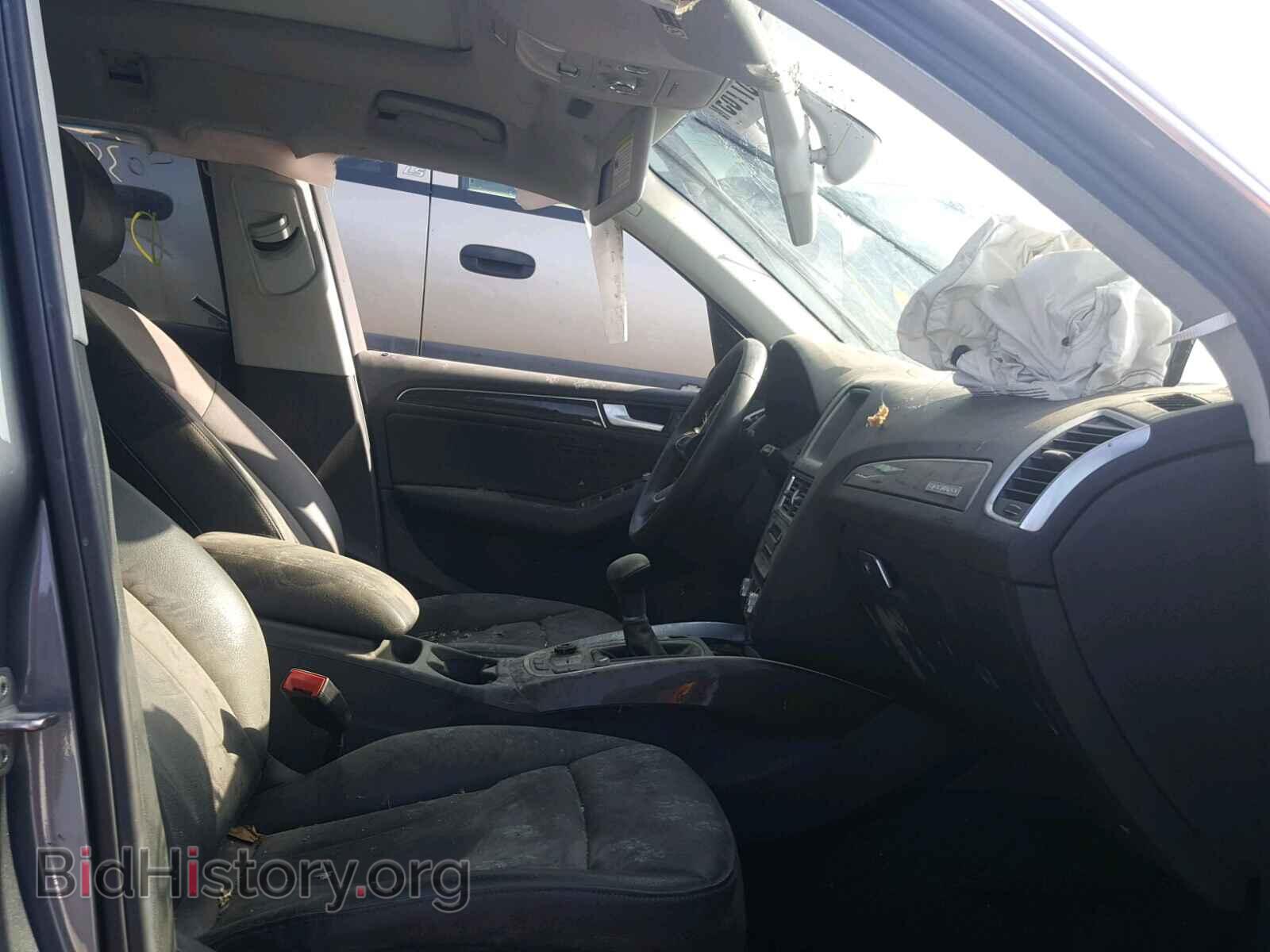 2014 AUDI Q5 - VIN: WA1LFAFP4EA054032 - Фото 5