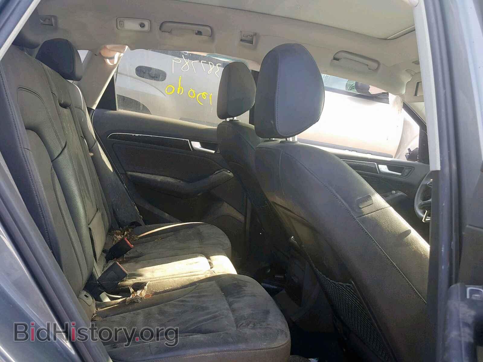 2014 AUDI Q5 - VIN: WA1LFAFP4EA054032 - Фото 6