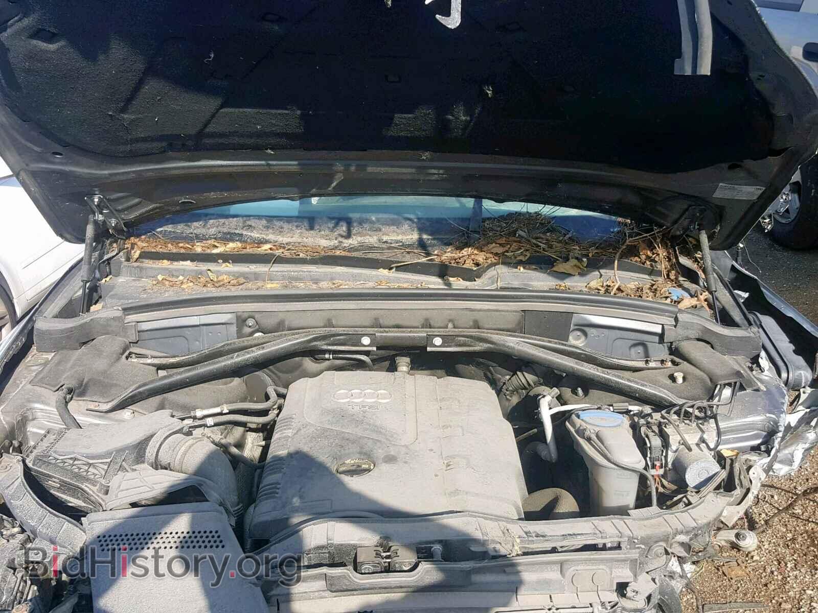 2014 AUDI Q5 - VIN: WA1LFAFP4EA054032 - Фото 7