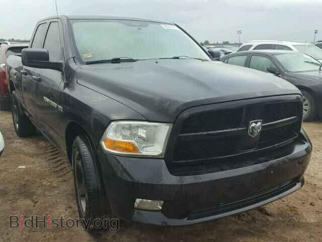 Фотография 1C6RD7FT7CS145123 - DODGE RAM 1500 2012