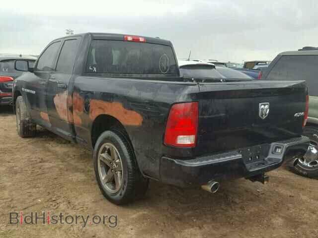 2012 DODGE RAM 1500 - VIN: 1C6RD7FT7CS145123 - Фото 3