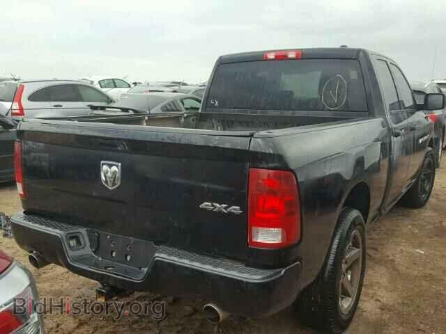 2012 DODGE RAM 1500 - VIN: 1C6RD7FT7CS145123 - Фото 4