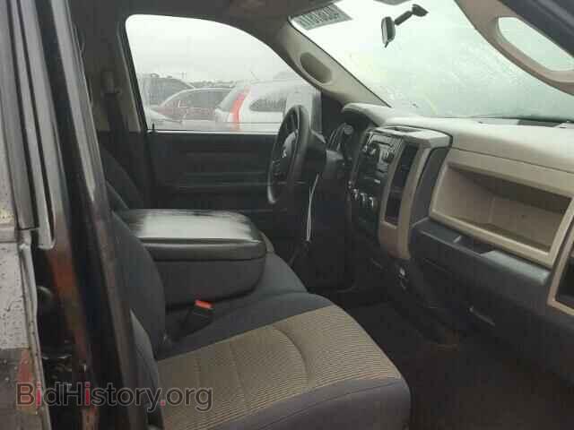 2012 DODGE RAM 1500 - VIN: 1C6RD7FT7CS145123 - Фото 5