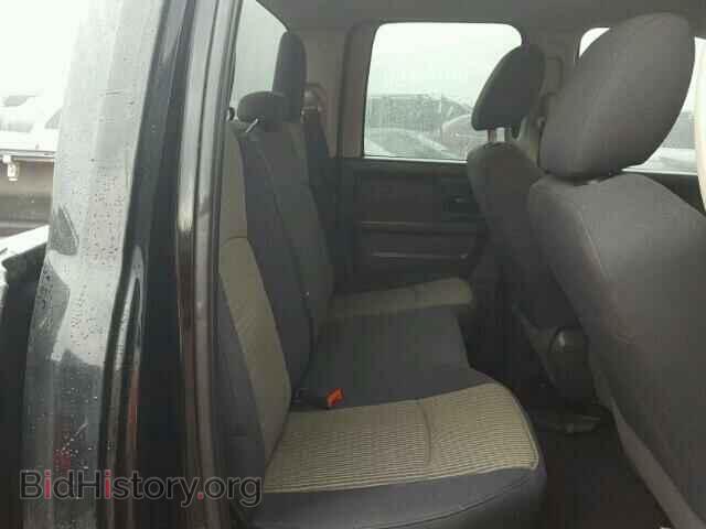 2012 DODGE RAM 1500 - VIN: 1C6RD7FT7CS145123 - Фото 6
