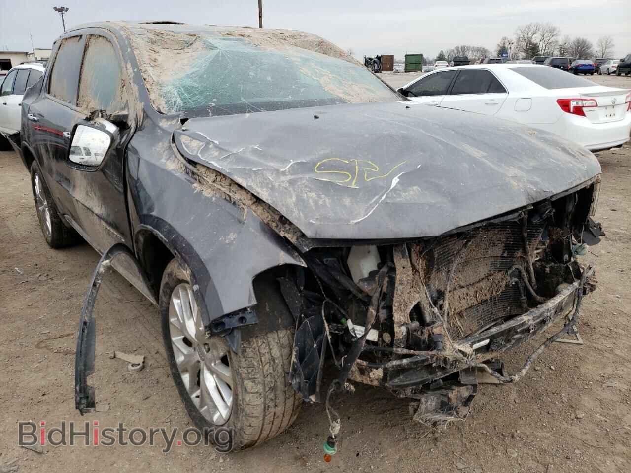 Photo 1C4RDJEGXFC245676 - DODGE DURANGO 2015