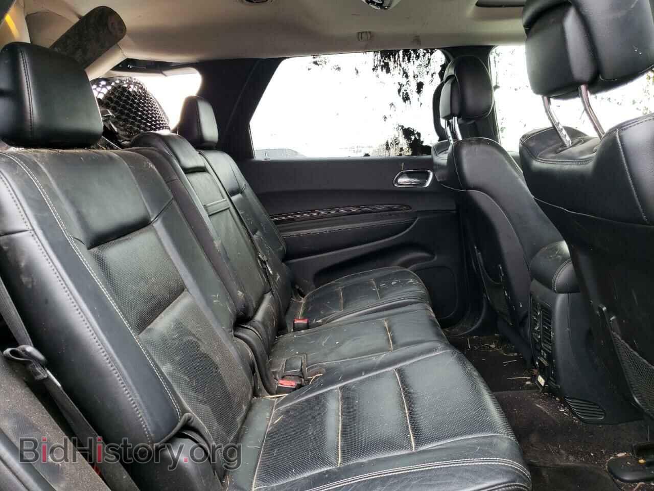 2015 DODGE DURANGO - VIN: 1C4RDJEGXFC245676 - Photo 6