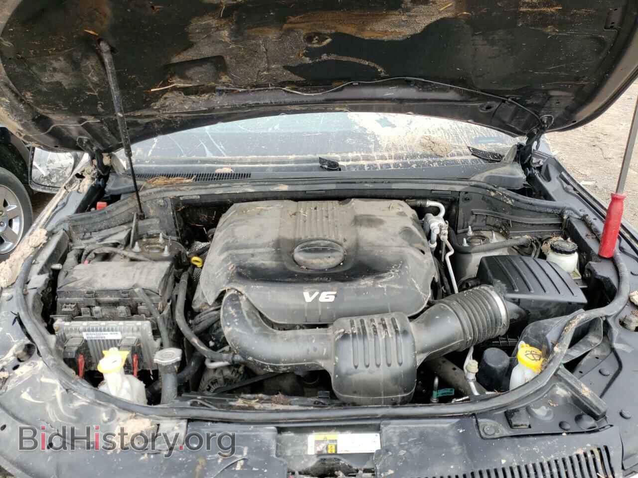 2015 DODGE DURANGO - VIN: 1C4RDJEGXFC245676 - Photo 7