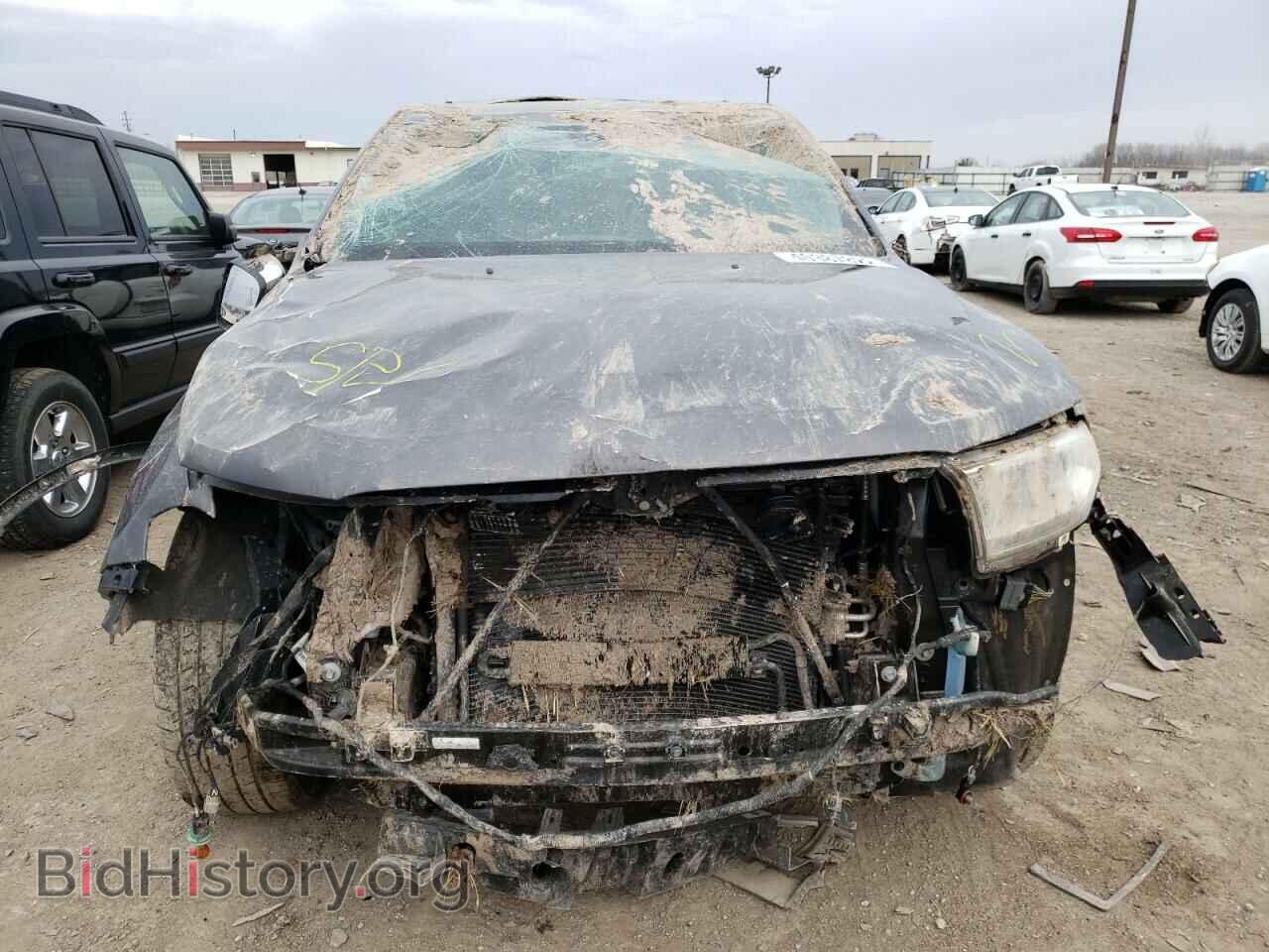 2015 DODGE DURANGO - VIN: 1C4RDJEGXFC245676 - Photo 9