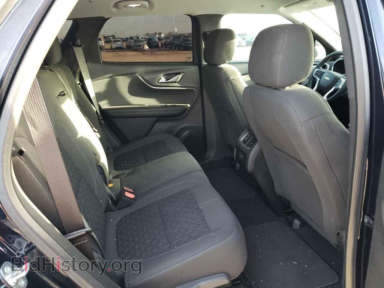 2020 CHEVROLET BLAZER - VIN: 3GNKBCR4XLS692248 - Фото 6