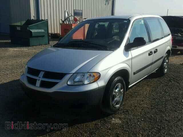 2005 DODGE CARAVAN - VIN: 1D4GP25B15B351689 - Фото 2