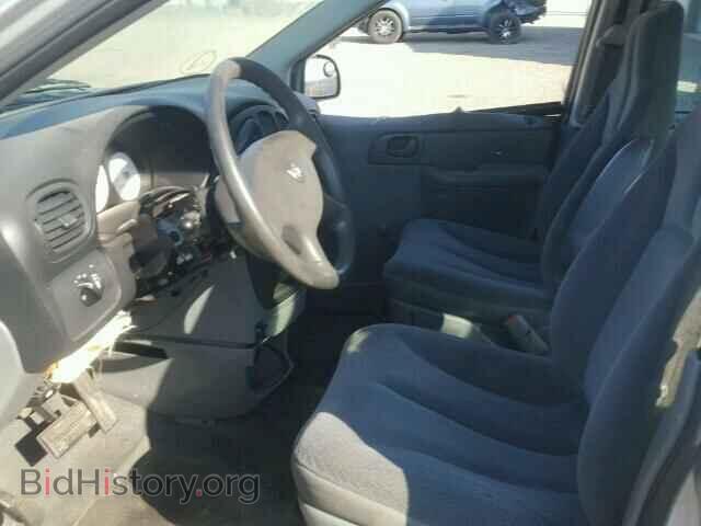 2005 DODGE CARAVAN - VIN: 1D4GP25B15B351689 - Фото 5