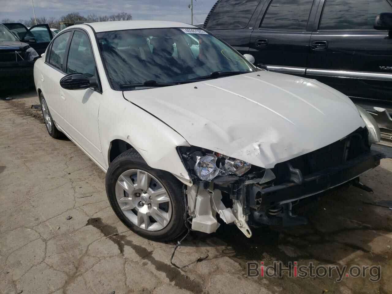 Photo 1N4AL11D26C190898 - NISSAN ALTIMA 2006