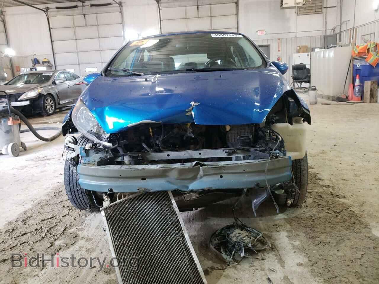 2016 FORD FIESTA - VIN: 3FADP4EJ9GM201933 - Фото 5