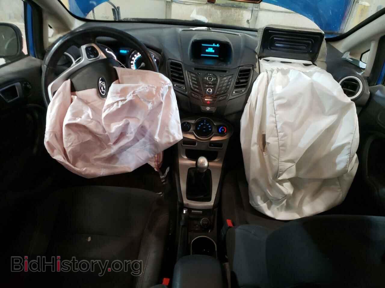 2016 FORD FIESTA - VIN: 3FADP4EJ9GM201933 - Фото 8