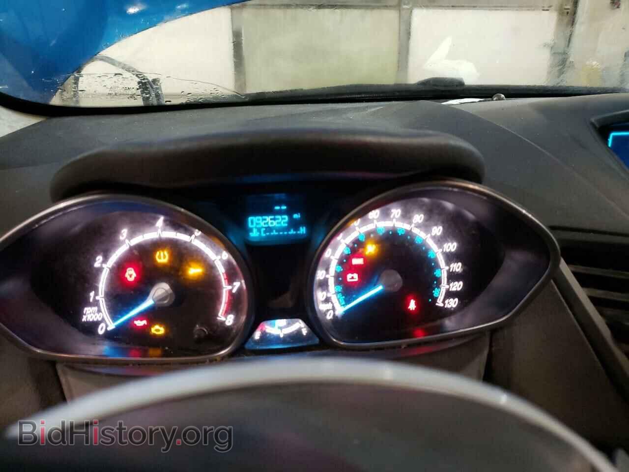 2016 FORD FIESTA - VIN: 3FADP4EJ9GM201933 - Фото 9