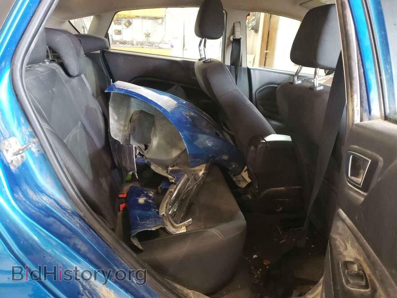 2016 FORD FIESTA - VIN: 3FADP4EJ9GM201933 - Фото 10
