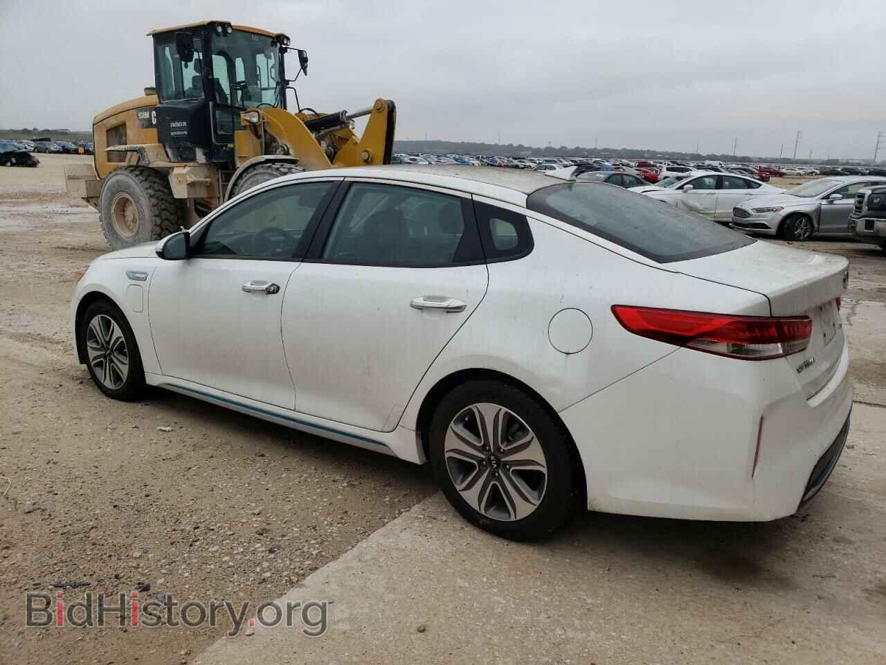 2017 KIA OPTIMA - VIN: KNAGV4LD7H5010414 - Фото 2