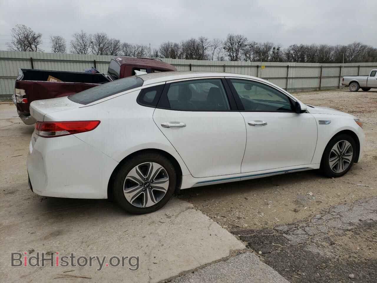 2017 KIA OPTIMA - VIN: KNAGV4LD7H5010414 - Фото 3