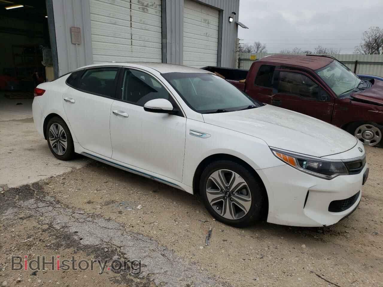 2017 KIA OPTIMA - VIN: KNAGV4LD7H5010414 - Фото 4