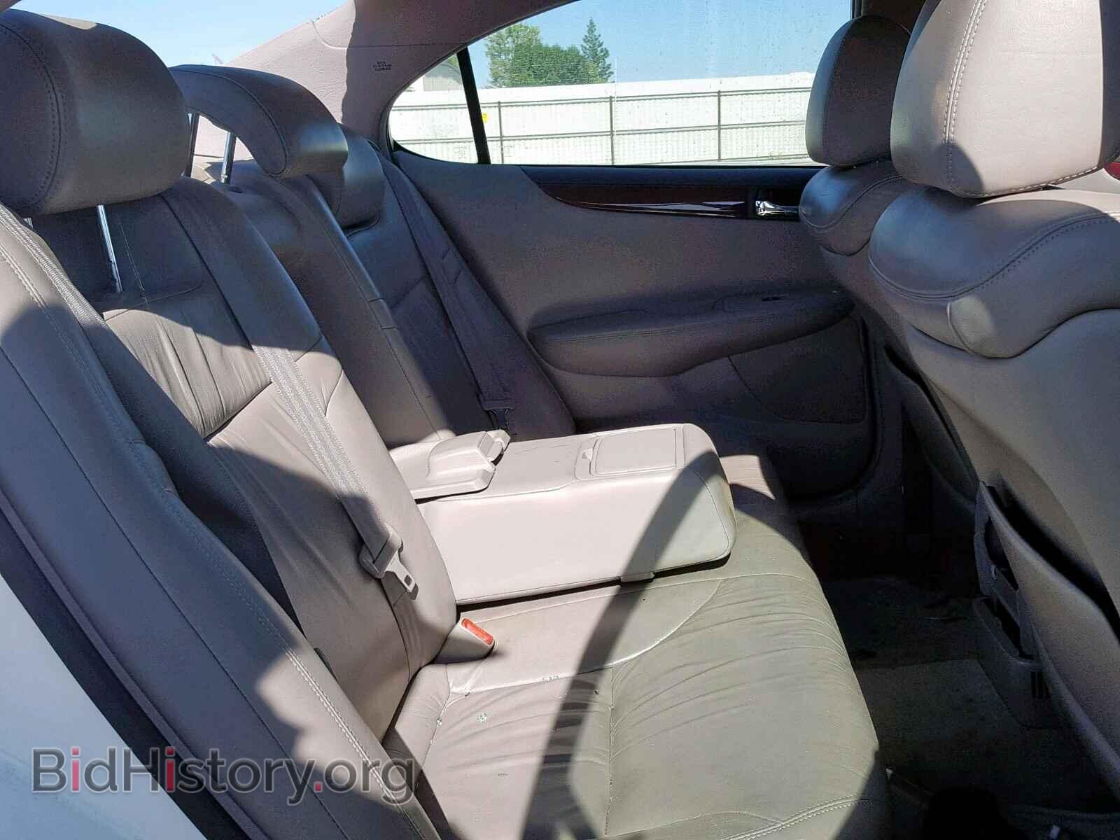 2003 LEXUS ES300 - VIN: JTHBF30G630109992 - Фото 6