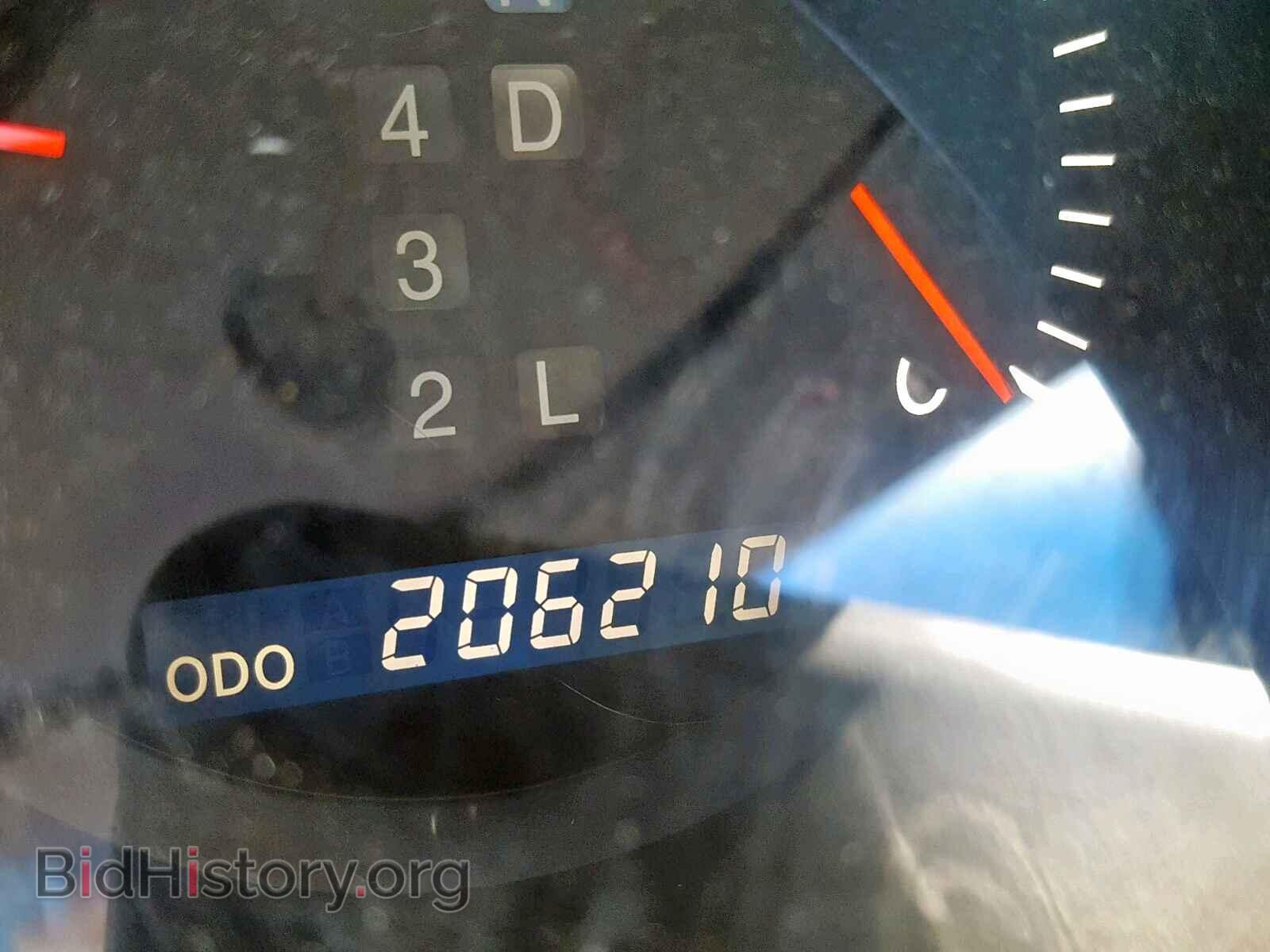 2003 LEXUS ES300 - VIN: JTHBF30G630109992 - Фото 8