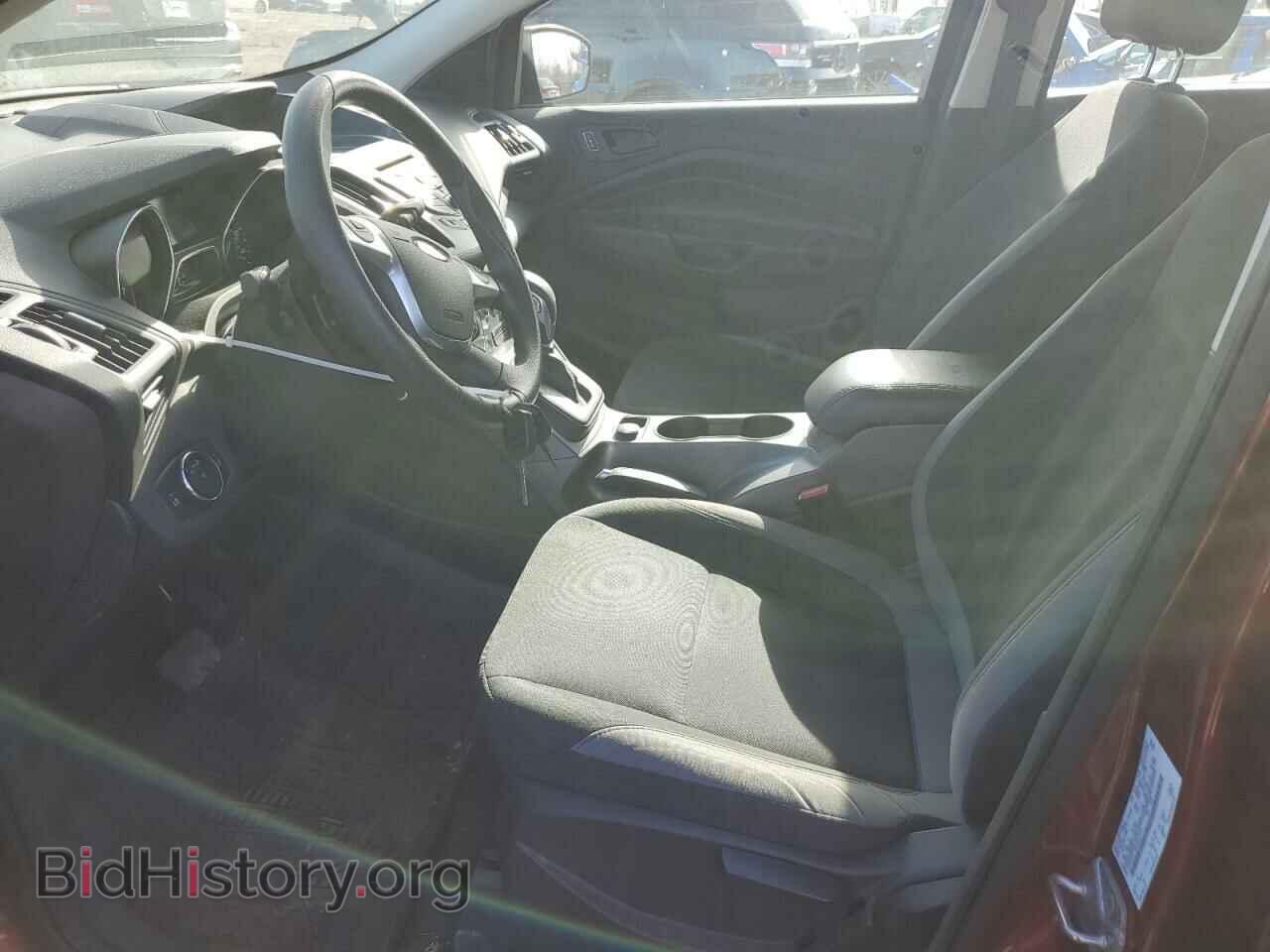 2014 FORD ESCAPE - VIN: 1FMCU0F75EUB21513 - Фото 7