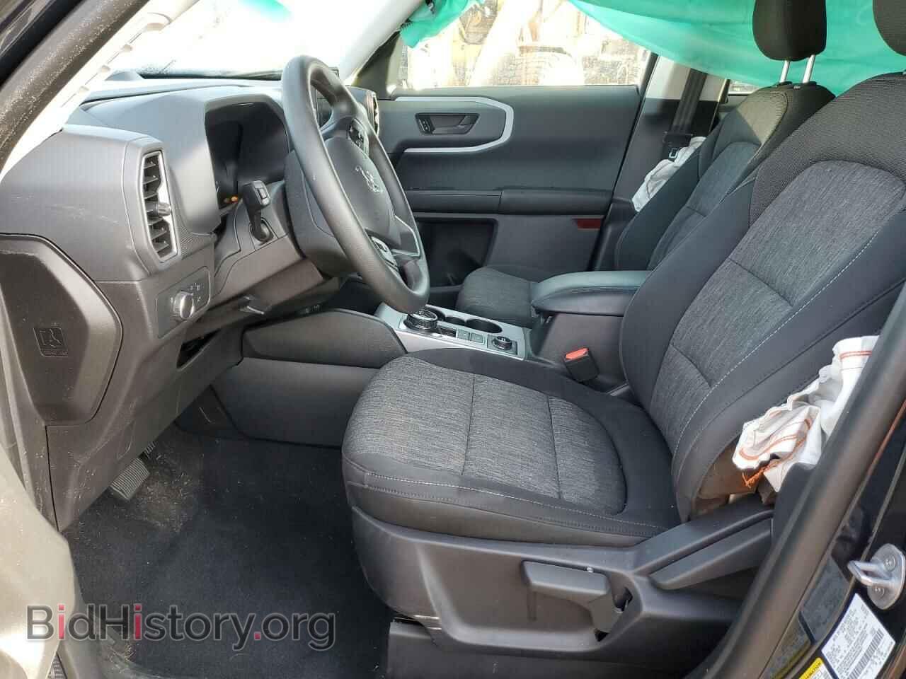 2022 FORD BRONCO - VIN: 3FMCR9B64NRD95067 - Фото 7