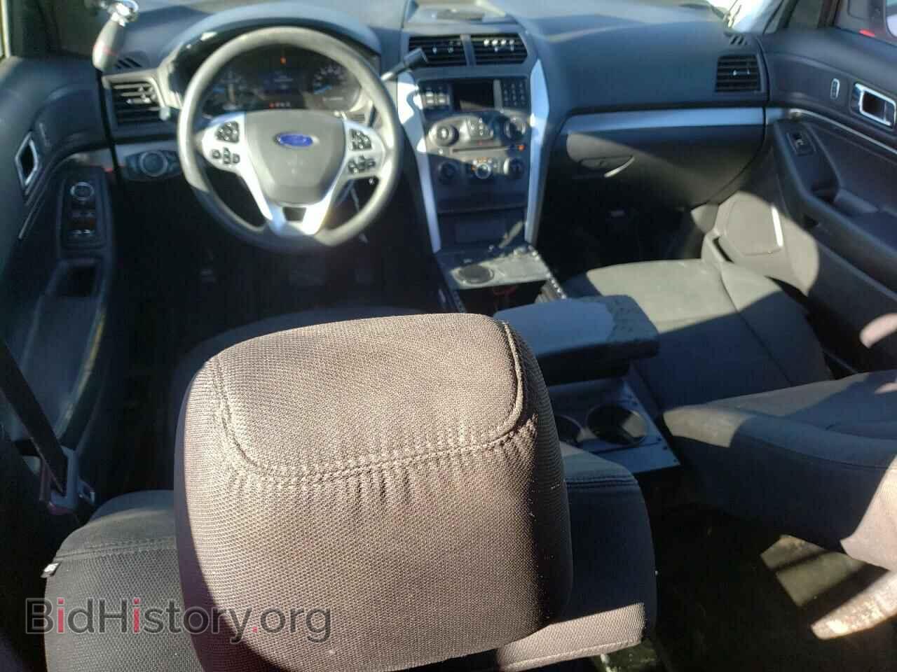 2015 FORD EXPLORER - VIN: 1FM5K8ARXFGB61771 - Фото 8