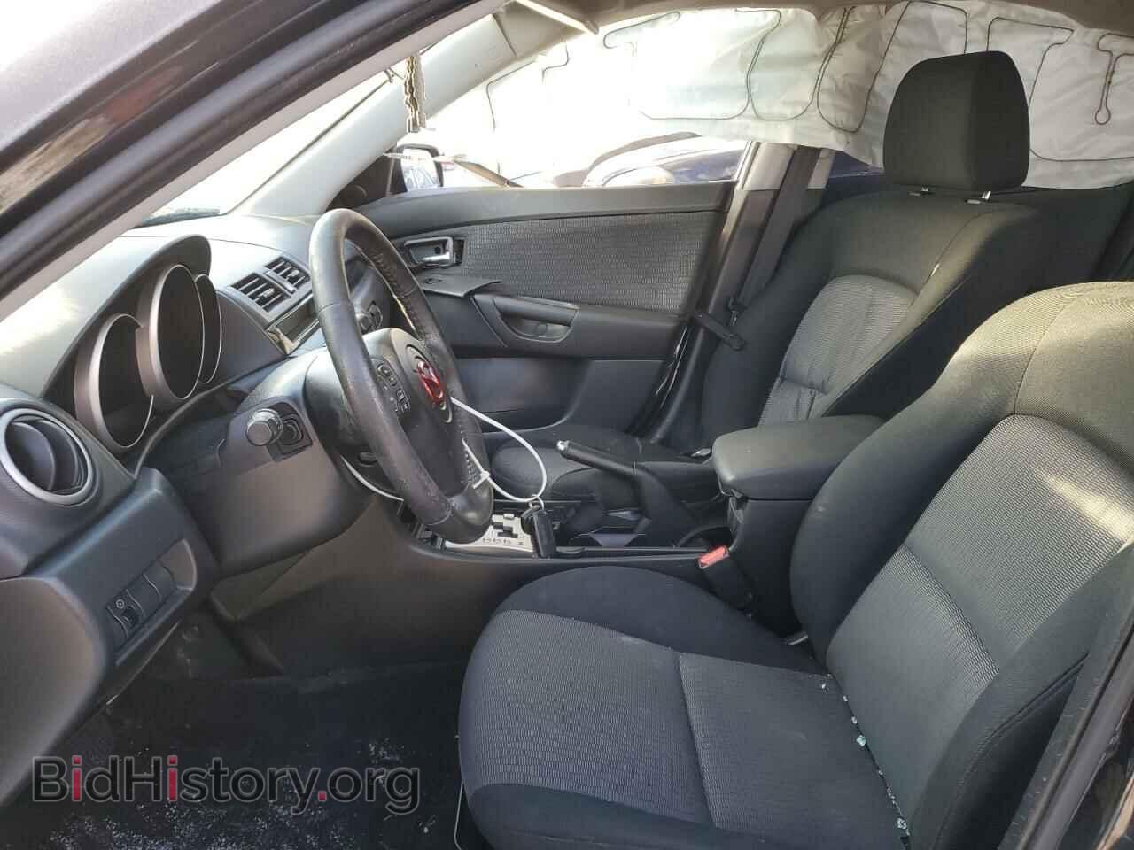 2008 MAZDA 3 - VIN: JM1BK32G581174019 - Фото 7