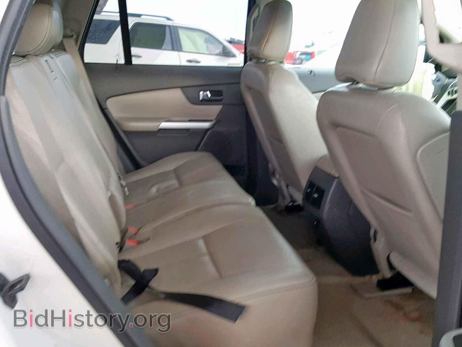 2011 FORD EDGE SEL - VIN: 2FMDK3JC8BBB51221 - Photo 6