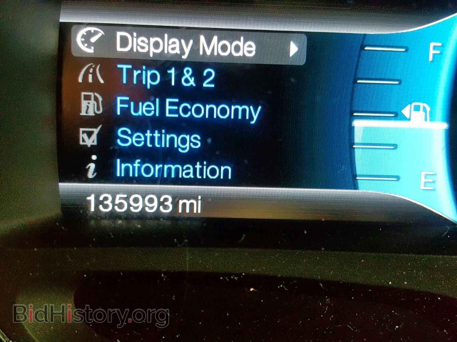 2011 FORD EDGE SEL - VIN: 2FMDK3JC8BBB51221 - Photo 8