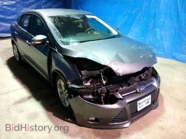 Фотография 1FADP3F22DL318185 - FORD FOCUS 2013