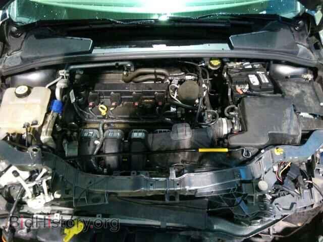 2013 FORD FOCUS - VIN: 1FADP3F22DL318185 - Фото 7