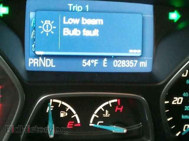 2013 FORD FOCUS - VIN: 1FADP3F22DL318185 - Фото 8