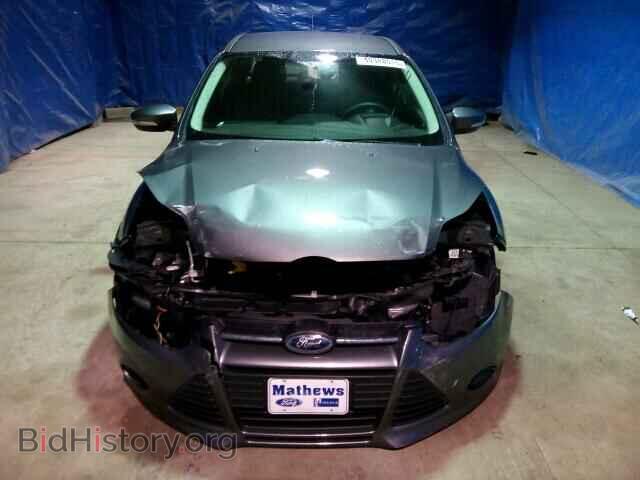 2013 FORD FOCUS - VIN: 1FADP3F22DL318185 - Фото 9