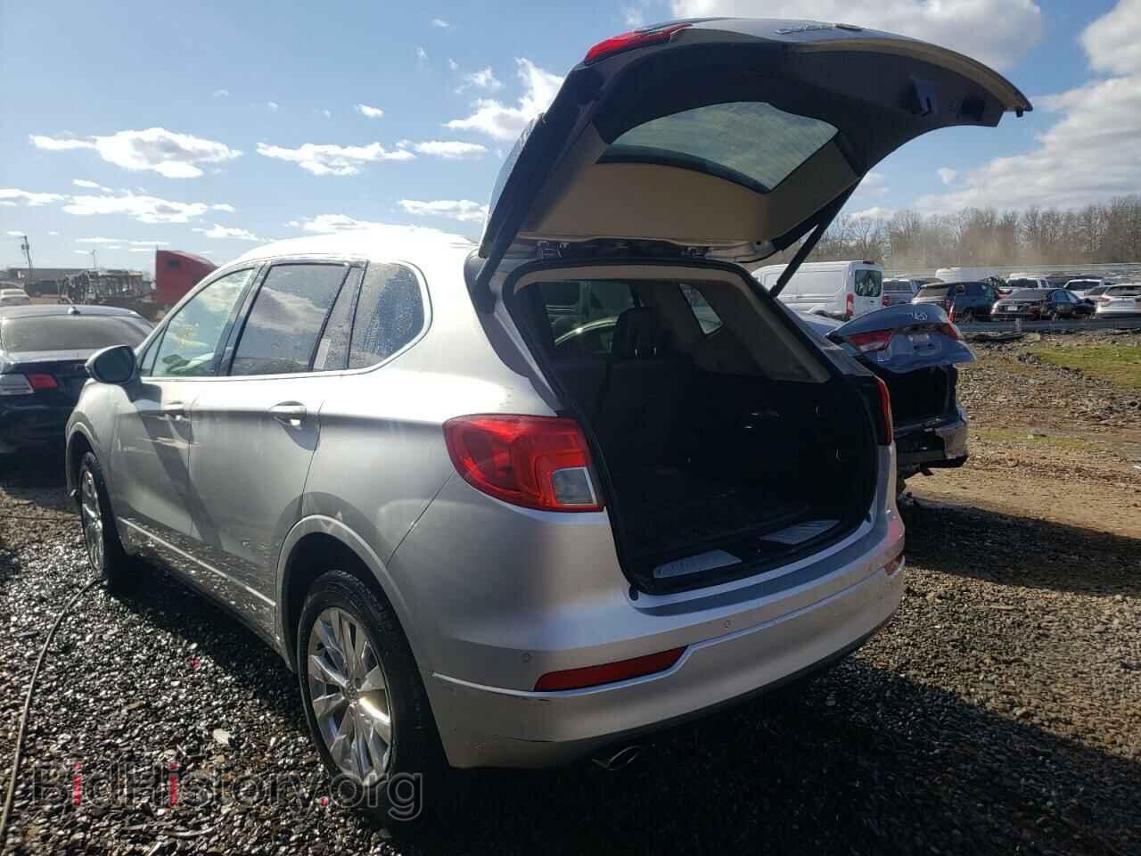 2017 BUICK ENVISION - VIN: LRBFXDSA4HD043536 - Фото 3