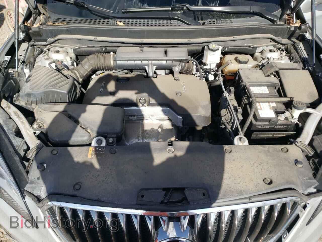 2017 BUICK ENVISION - VIN: LRBFXDSA4HD043536 - Фото 7