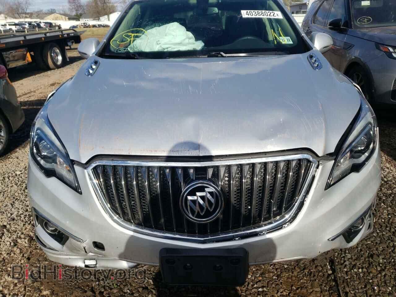2017 BUICK ENVISION - VIN: LRBFXDSA4HD043536 - Фото 9