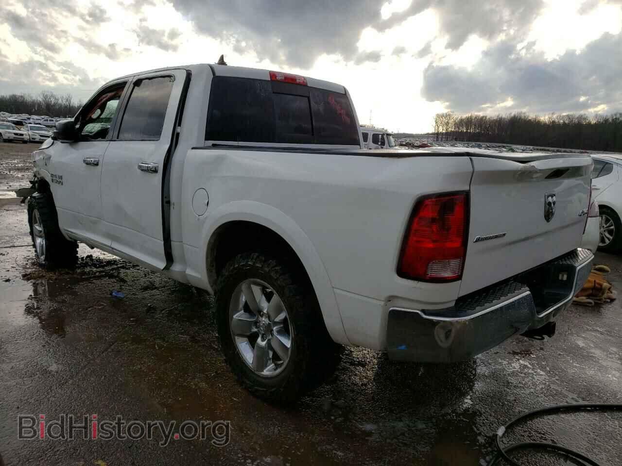 2013 RAM 1500 - VIN: 1C6RR7LT3DS715304 - Фото 2